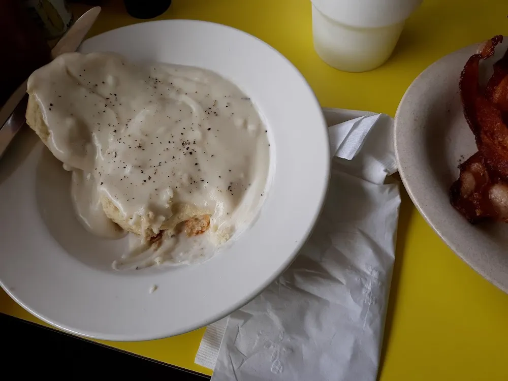 Biscuits and Gravy